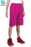 PANTALONCINI IN MAGLINA FUCSIA